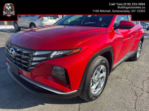 2023 Hyundai Tucson SE