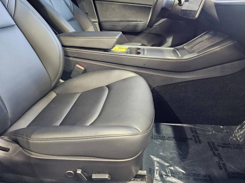 2021 Tesla Model Y Performance