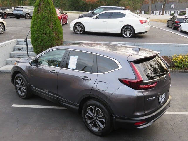2022 Honda CR-V EX-L