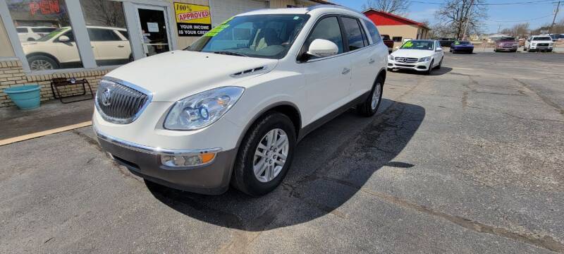 2012 Buick Enclave for sale at Bailey Family Auto Sales in Lincoln AR