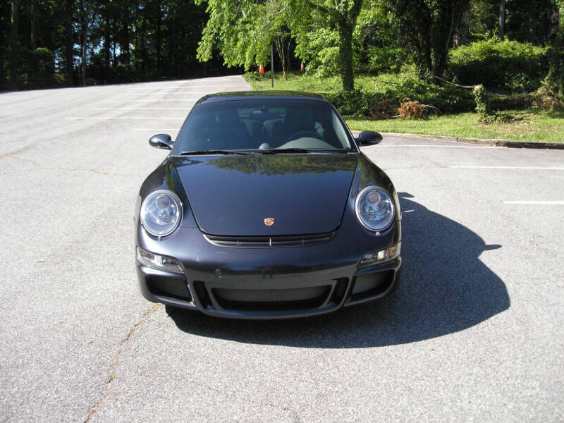 2006 Porsche 911 Carrera S