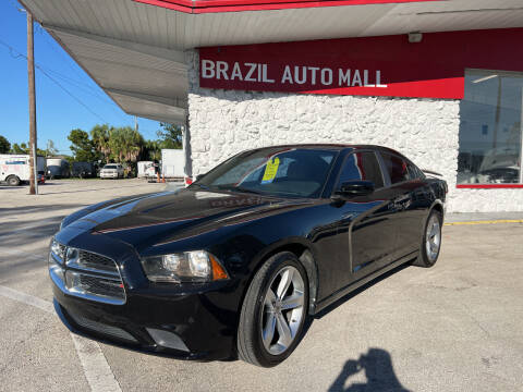 2014 Dodge Charger for sale at Brazil Auto Mall in Fort Myers FL