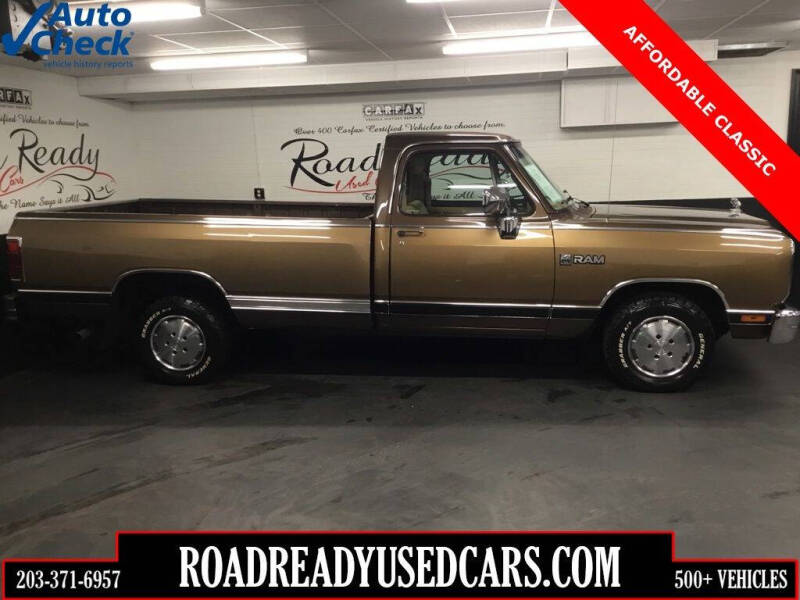 1988 Dodge RAM 150