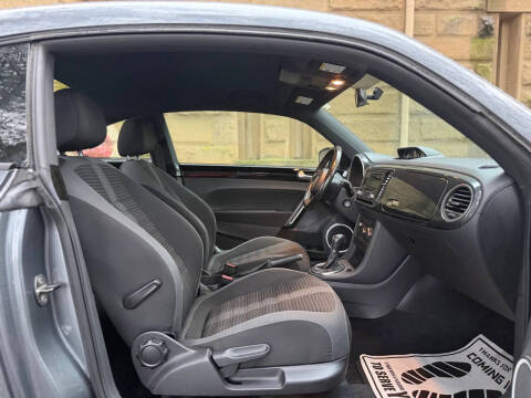 2012 Volkswagen Beetle