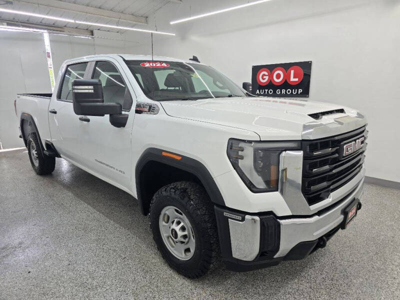 2024 GMC Sierra 2500HD