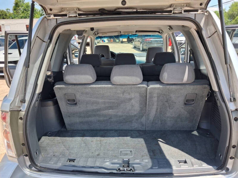 2006 Honda Pilot EX