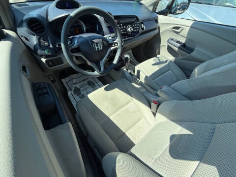 2010 Honda Insight EX