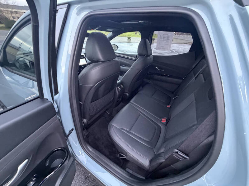 2024 Hyundai Santa Cruz Limited