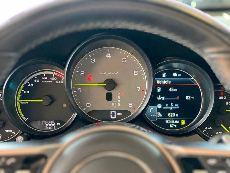 2017 Porsche Cayenne