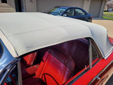 1963 Ford Thunderbird