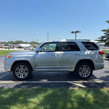 2011 Toyota 4Runner Limited