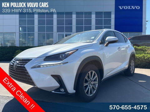 2020 Lexus NX 300