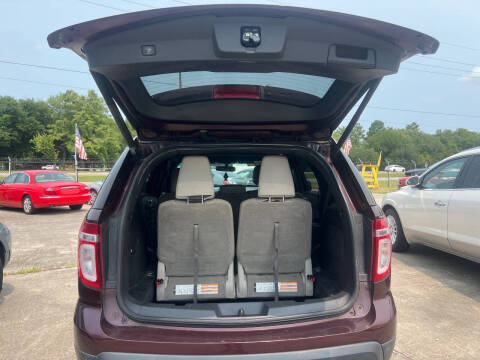 2011 Ford Explorer XLT