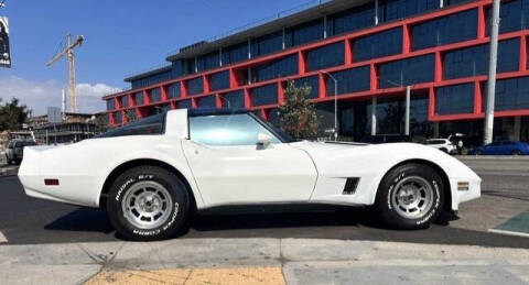 1980 Chevrolet Corvette