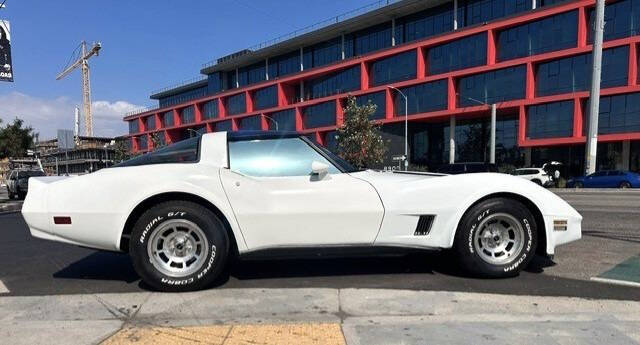 1980 Chevrolet Corvette