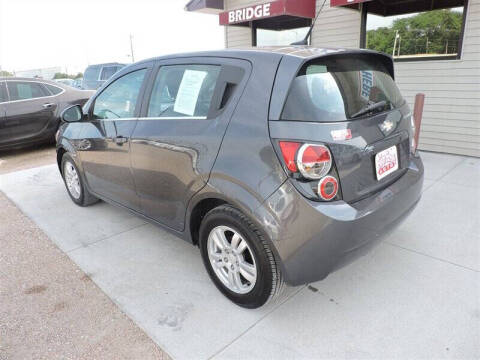 2013 Chevrolet Sonic LT Auto