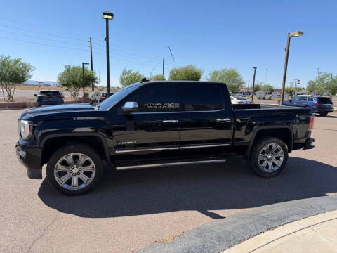 2018 GMC Sierra 1500