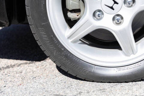 2001 Honda Prelude Type SH