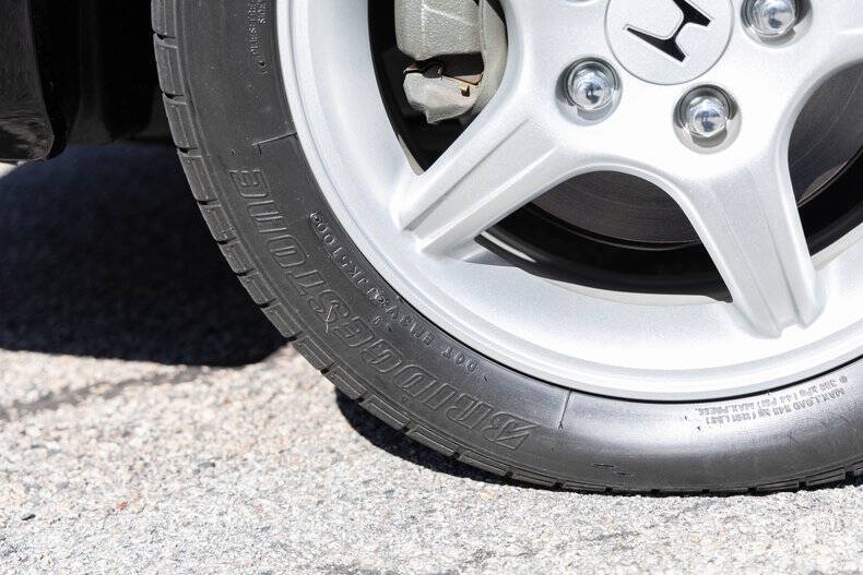 2001 Honda Prelude Type SH