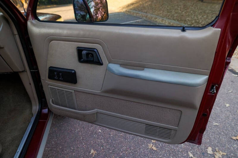 1989 Ford Bronco II Eddie Bauer