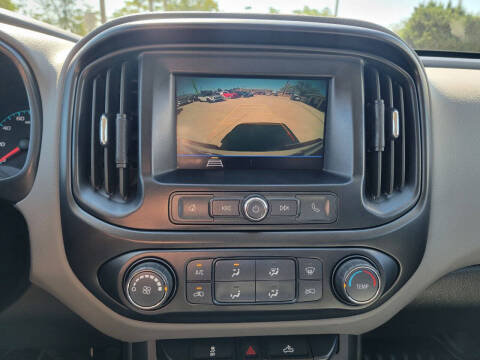 2020 Chevrolet Colorado