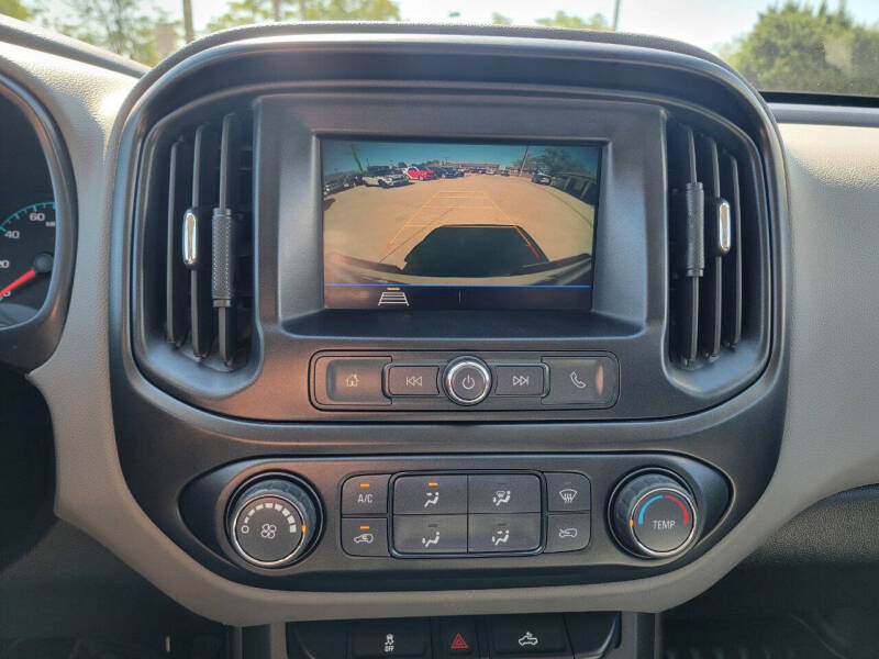 2020 Chevrolet Colorado