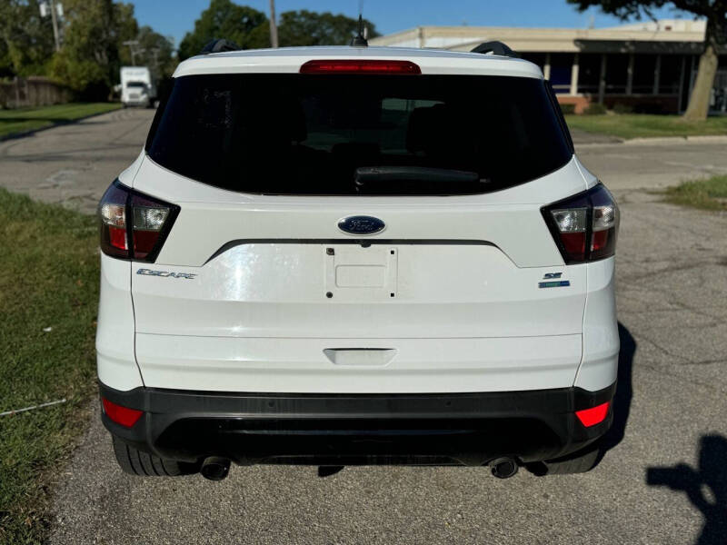 2017 Ford Escape SE