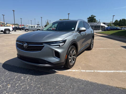 2023 Buick Envision Essence