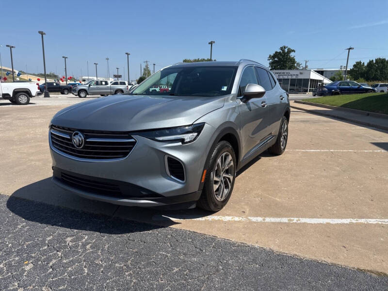 2023 Buick Envision Essence