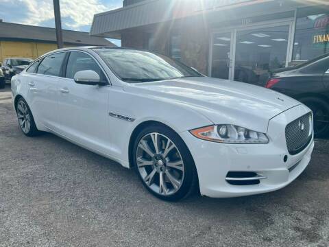 2015 Jaguar XJL for sale at Best Choice Motors LLC in Tulsa OK