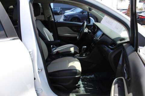 2018 Buick Encore Preferred