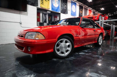 1993 Ford Mustang SVT Cobra