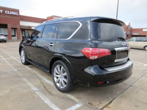 2014 Infiniti QX80