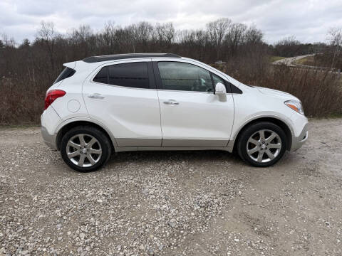 2014 Buick Encore Premium