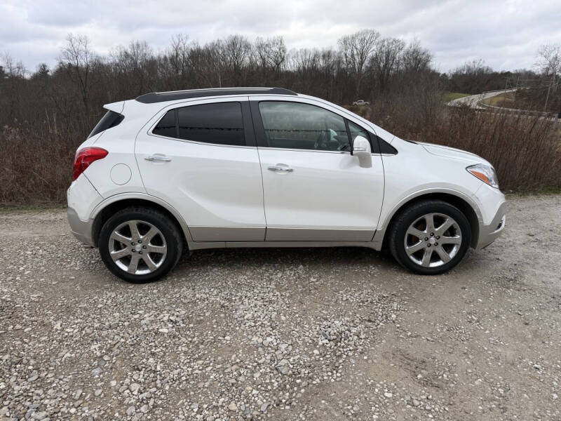 2014 Buick Encore Premium