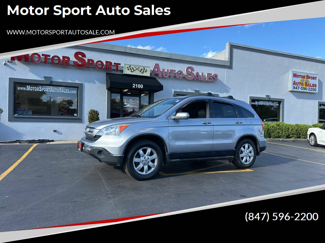 2007 Honda CR-V EX L w/Navi AWD 4dr SUV's photo
