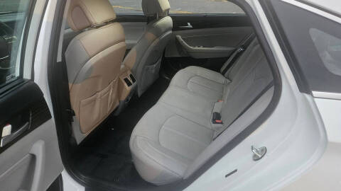 2016 Hyundai Sonata Limited