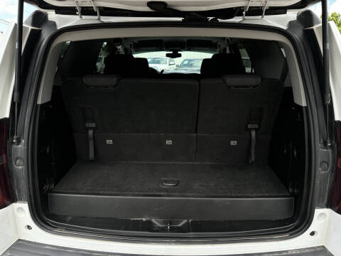 2017 Chevrolet Tahoe LS