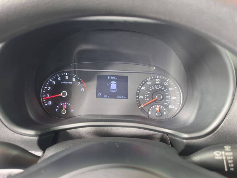 2021 Kia Soul S