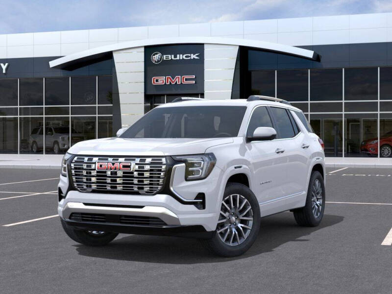 2027 GMC Terrain Denali