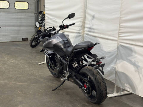 2022 Triumph Tiger Sport 660