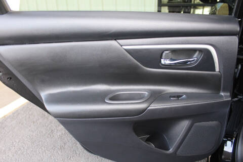 2017 Nissan Altima 2.5 SL