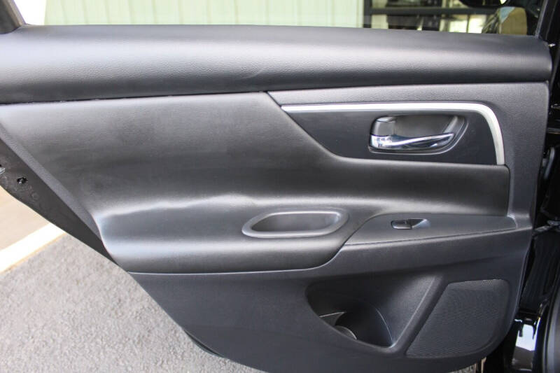 2017 Nissan Altima 2.5 SL