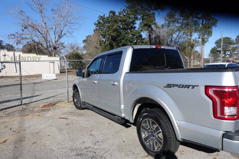 2016 Ford F-150