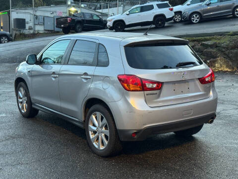 2015 Mitsubishi Outlander Sport ES