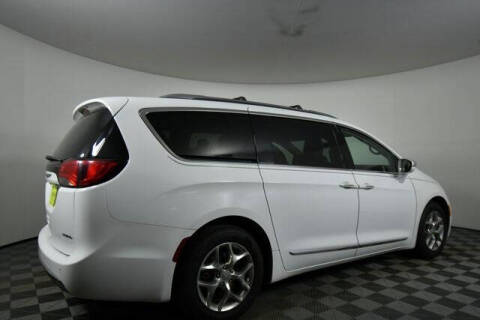 2019 Chrysler Pacifica Limited