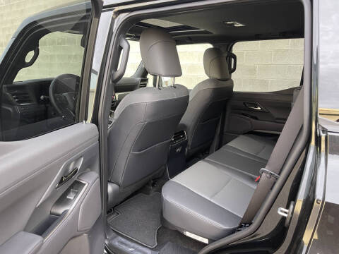 2025 Lexus GX 550 Premium