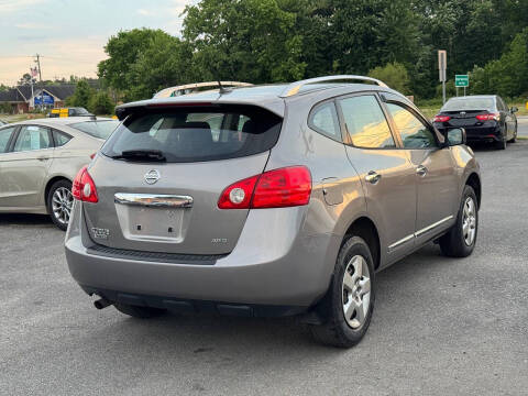 2015 Nissan Rogue Select S