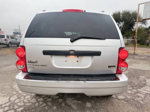 2007 Dodge Durango SLT