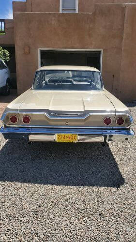 1963 Chevrolet Bel Air